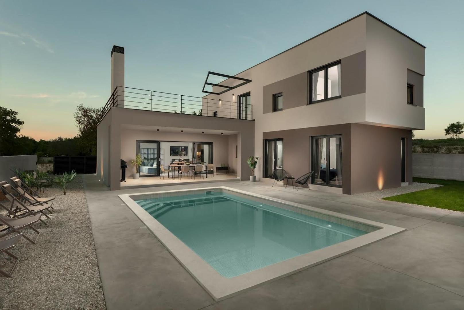 Villa 45 Vodnjan Zewnętrze zdjęcie